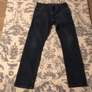 32x34 Men’s Denizen Levi’s 232 jeans